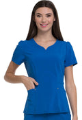 Conj. Mujer Heartsoul Mod.HS670/HS025 Royal