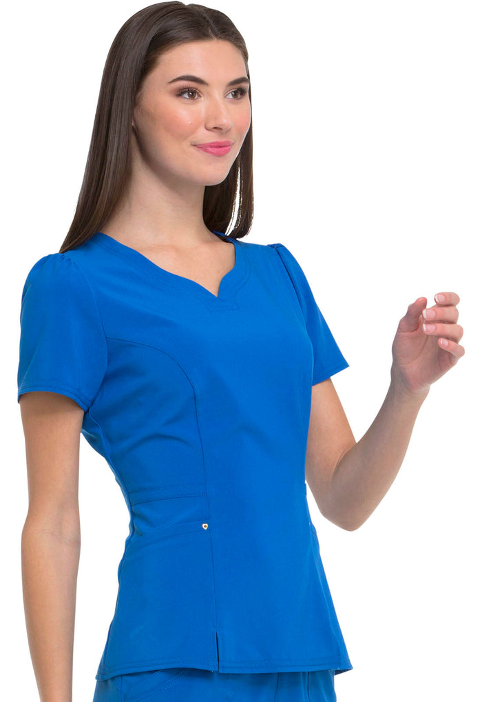 Conj. Mujer Heartsoul Mod.HS670/HS025 Royal