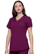 Conj. Mujer Heartsoul Mod.HS725/HS075 Wine