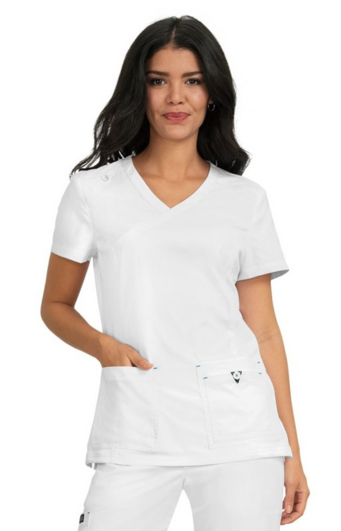 Conj. Mujer Koi Basics Mujer Katie / Holly White