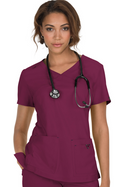 Conj. Mujer Koi Basics Mujer Katie / Holly Wine