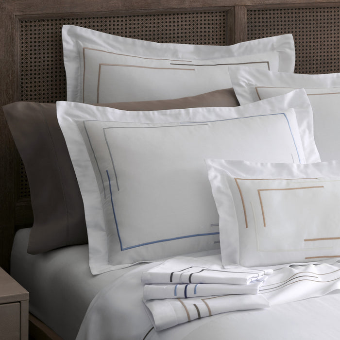 Corso Bed Linens by Home Treasures.