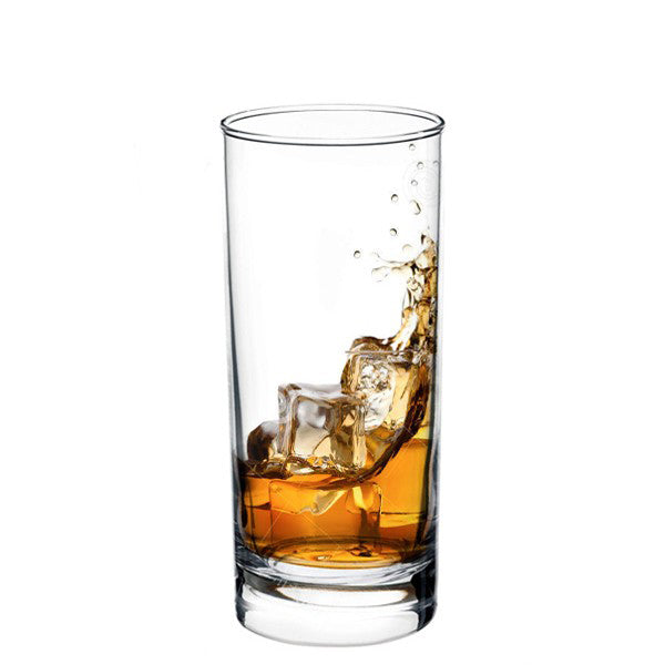 Cortina Bicchiere Whisky 21,5 cl Set 3 Pz