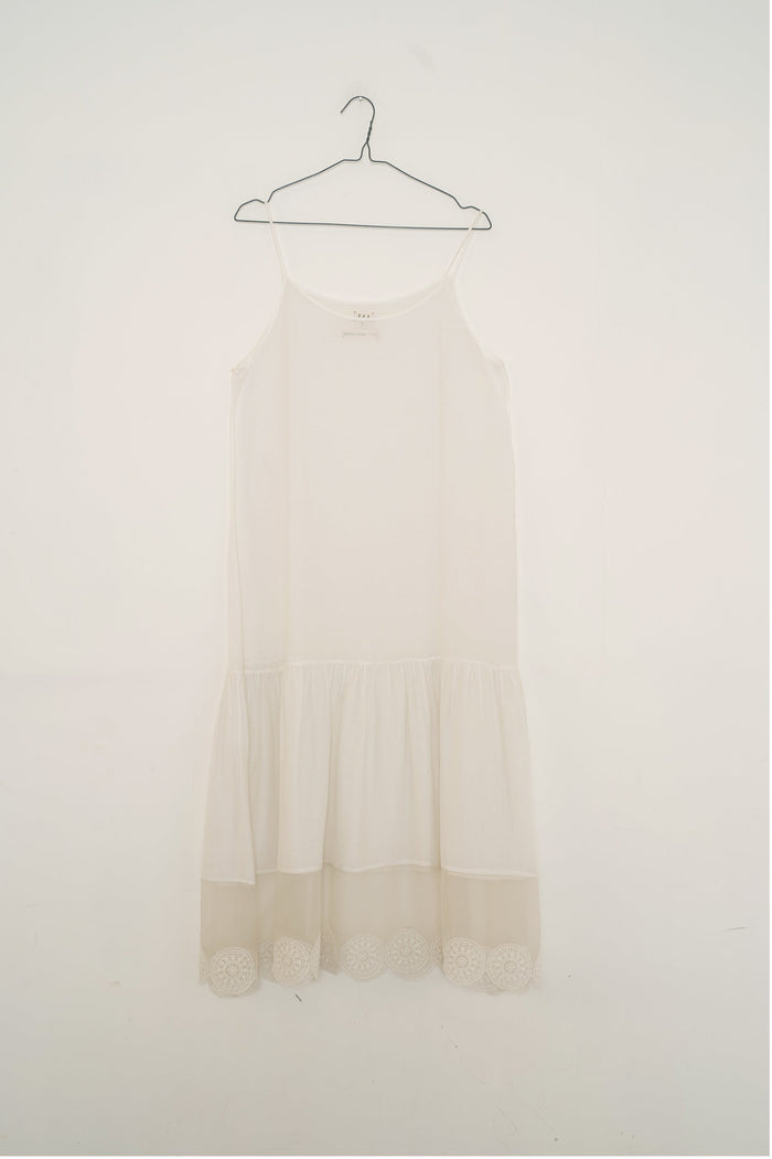 COTTON-SILK UNDERLAYER