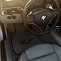 Custom Monogrammed Car & Truck Mats