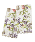Del Tesoro Guest Towels By Matouk Collection