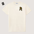 Derry Bones Cream Short Sleeve Tee