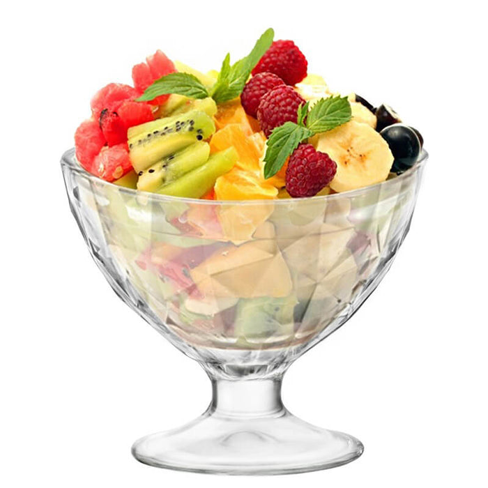 Diamond Coppa Dessert 36 cl Set 6 Pz
