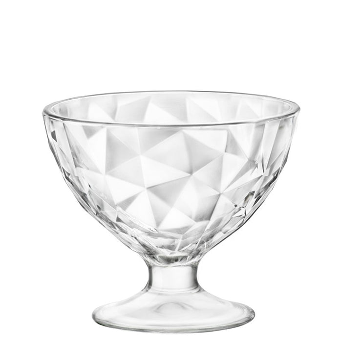 Diamond Coppa Dessert 36 cl Set 6 Pz