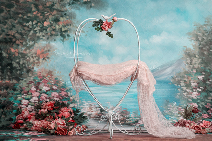 Digital  Backdrop