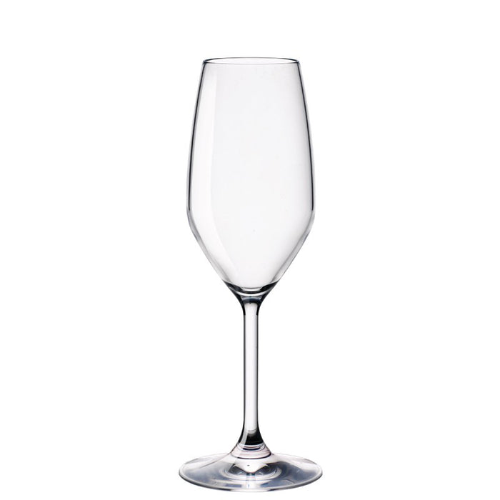 Divino Restaurant Calice Flute Champagne 24 cl Set 6 Pz