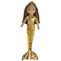Doll - 17" Mermaid Gold