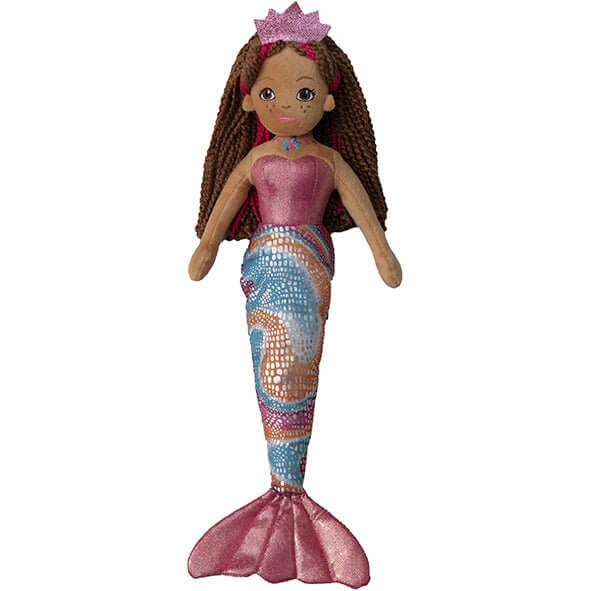 Doll - 17" Mermaid Rose