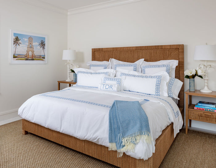 Double Chain Bed Linens