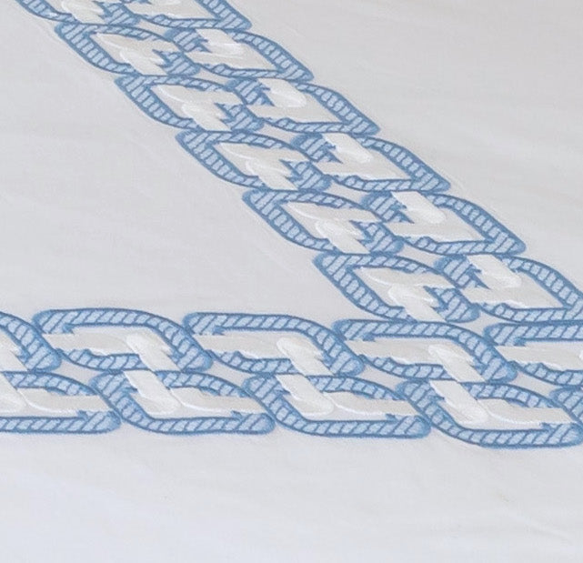 Double Chain Bed Linens