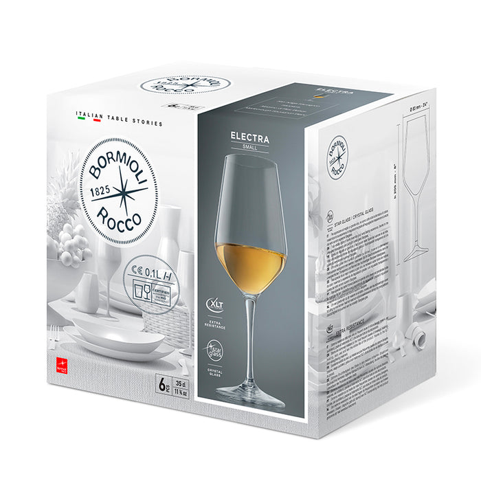 Electra Calice Small 35 cl Set 6 pz