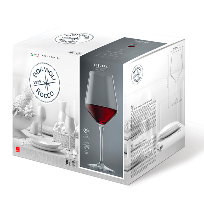 Electra Calice XL 65 cl Set 6 pz
