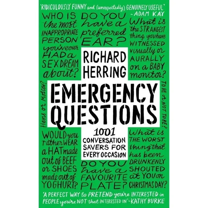 Emergency Questions Book