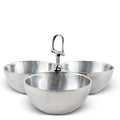 Arthur Court Equestrian Bit 3 Nut Bowl Product Image