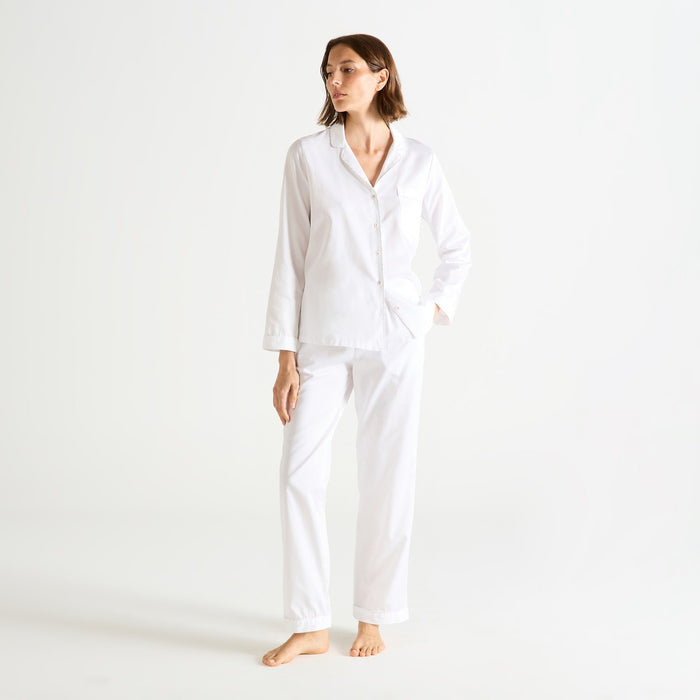 Essentiel Uni Buttoned Pajama
