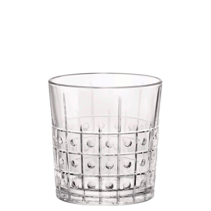 Este Bicchiere Acqua 30 cl Set 6 Pz Vetro Decorato
