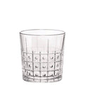 Este Bicchiere Acqua 30 cl Set 6 Pz Vetro Decorato