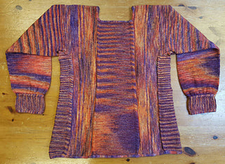 "Every Which Way" Adult Cardigan