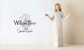 EVERYDAY BLESSINGS SIGNATURE COLLECTION FIGURE SCULPTURE HAND PAINTING WILLOW TREE BY SUSAN LORDI