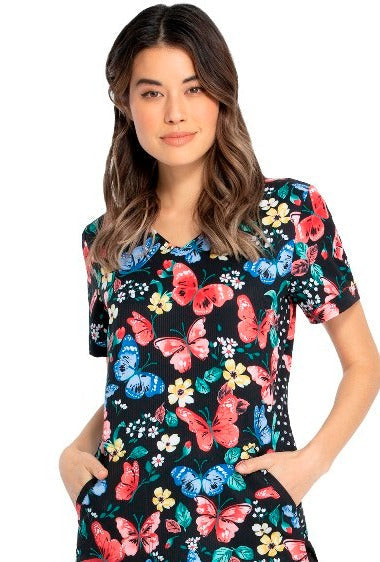 Exist. Conj. Mujer Est. ELLE Mod.EL760LEJW/EL180CIE ....................... Pantalon Ciel