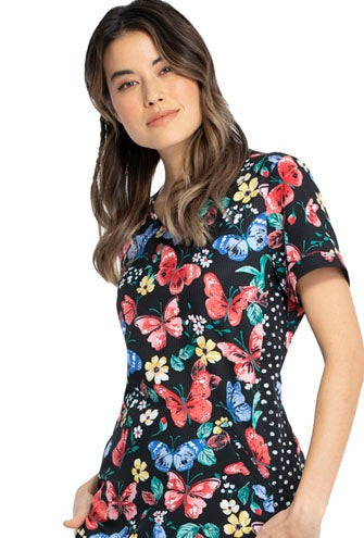 Exist. Conj. Mujer Est. ELLE Mod.EL760LEJW/EL180CIE ....................... Pantalon Ciel