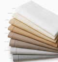 Festival Table Linens in Neutral Tone Colors