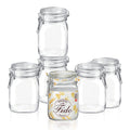 Fido 100 cl Vaso Ermetico Set 6 Pz