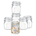 Fido 75 cl Vaso Ermetico Set 6 Pz