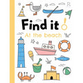 Find It! At the Beach Book