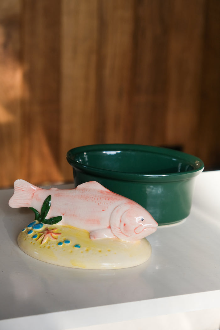 Fish oven dish