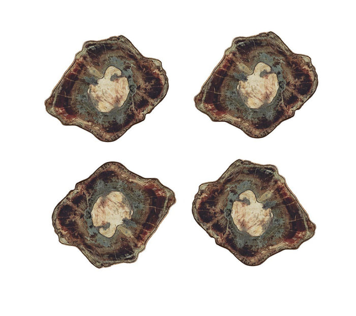 FOSSIL COASTERS - Pioneer Linens