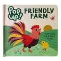 Friendly Farm pop-Up Book