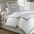 Gaia Allover Color Bed Linens by Home Treasures