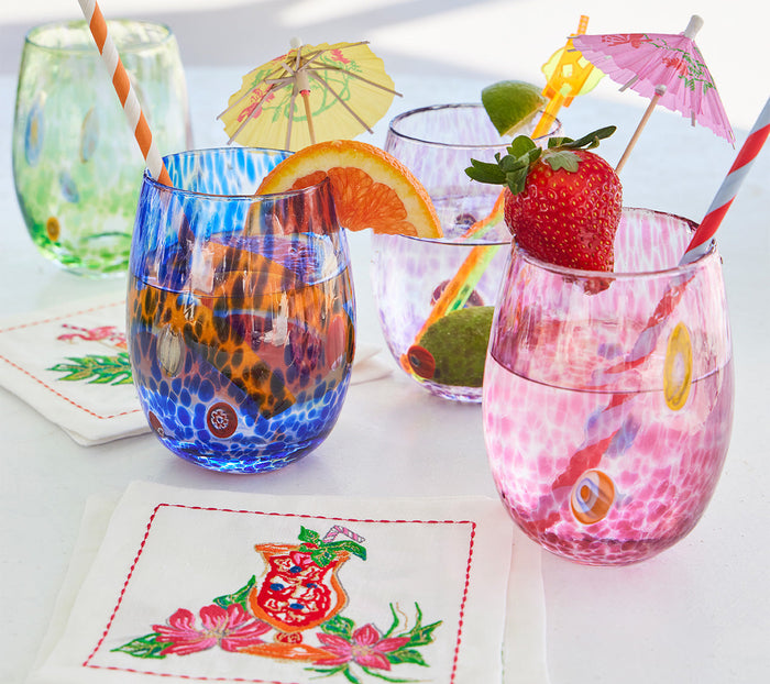 Gala Tumbler in Blue