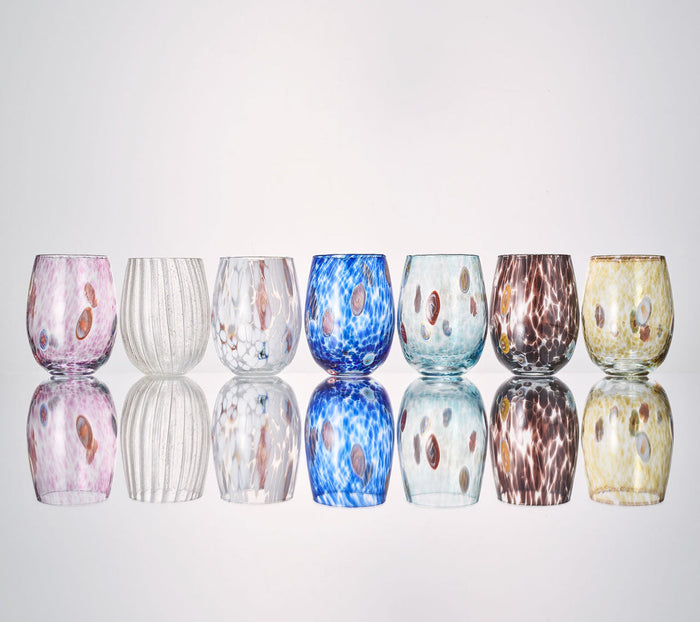 Gala Tumbler in Blue