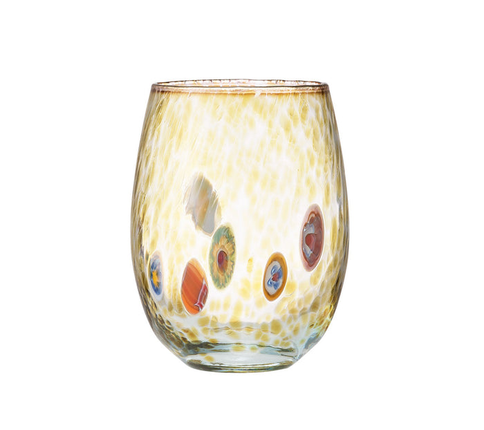 Gala Tumbler in Champagne