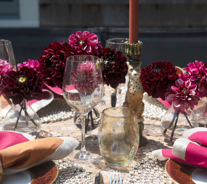 Gala Tumbler in Champagne