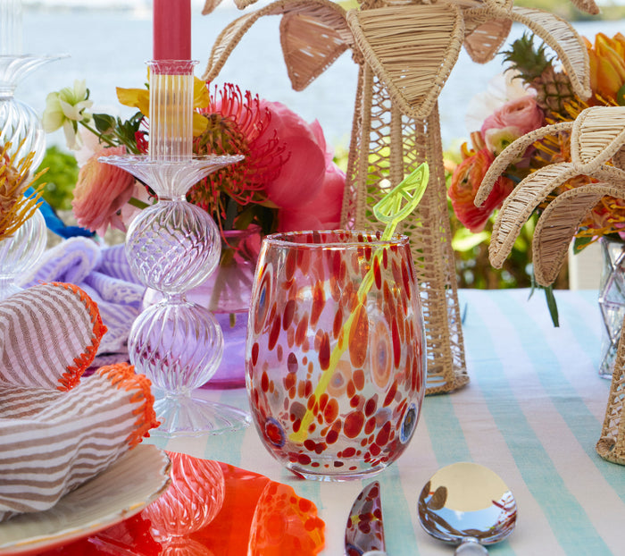 Gala Tumbler in Orange