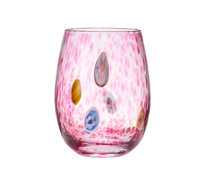 Gala Tumbler in Pink