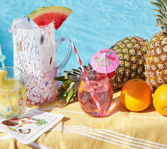 Gala Tumbler in Pink