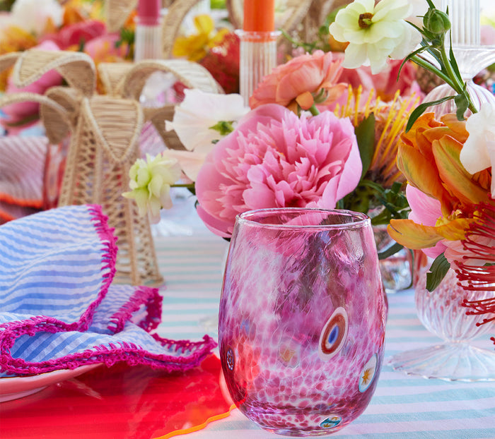 Gala Tumbler in Pink