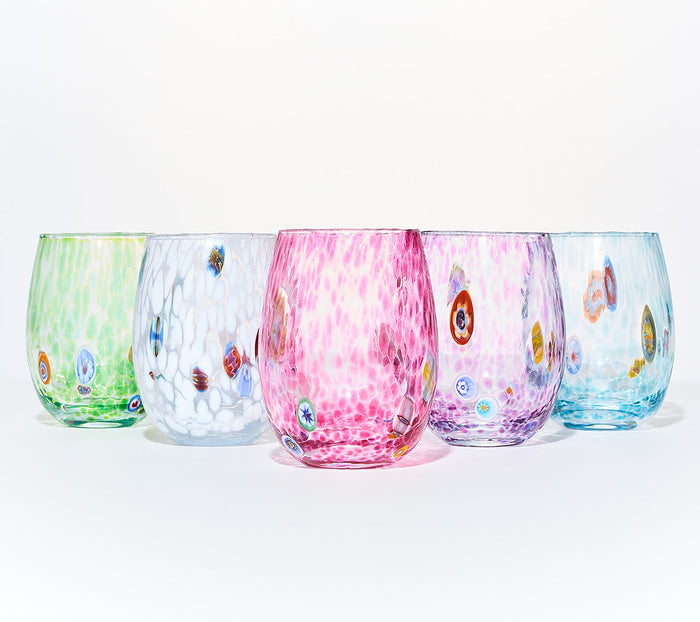 Gala Tumbler in Pink