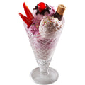 Gelato Cornetto Dessert 27 cl Set 6 Pz