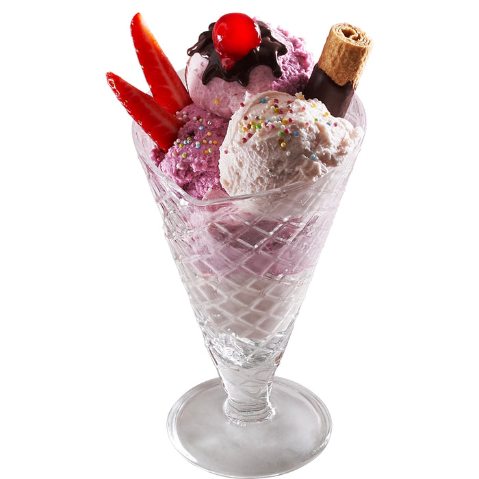 Gelato Cornetto Dessert 27 cl Set 6 Pz