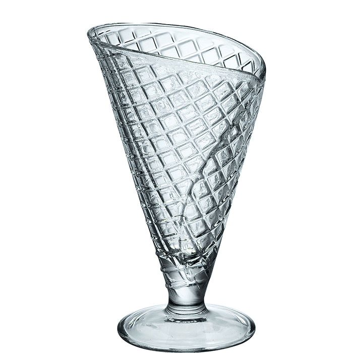 Gelato Cornetto Dessert 27 cl Set 6 Pz